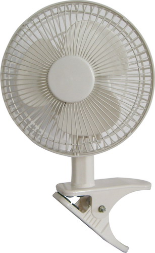 6" CLIP FAN