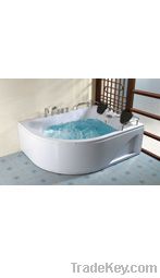 Luxury massage bathtub