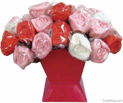 rose marshmallow