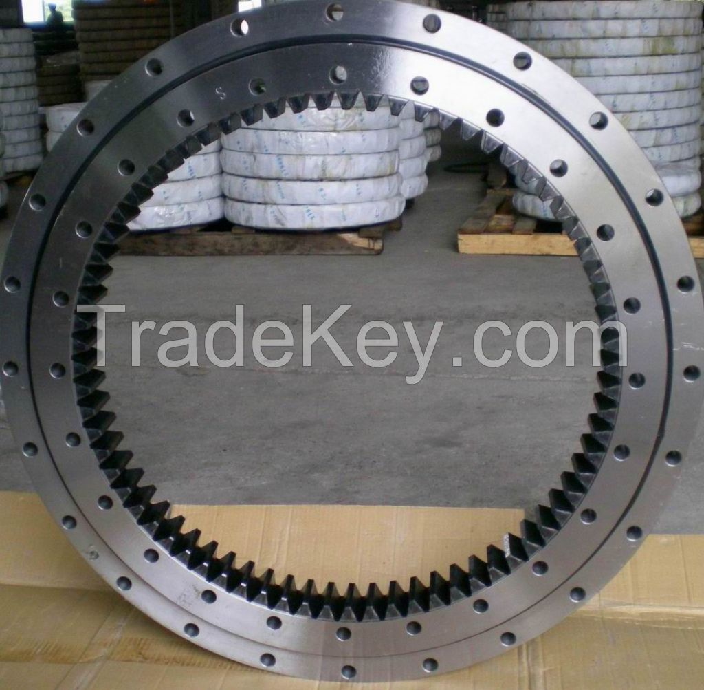 high quality slewing bearing for excavator
