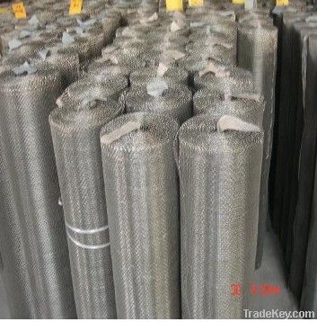 Stainless steel wire mesh