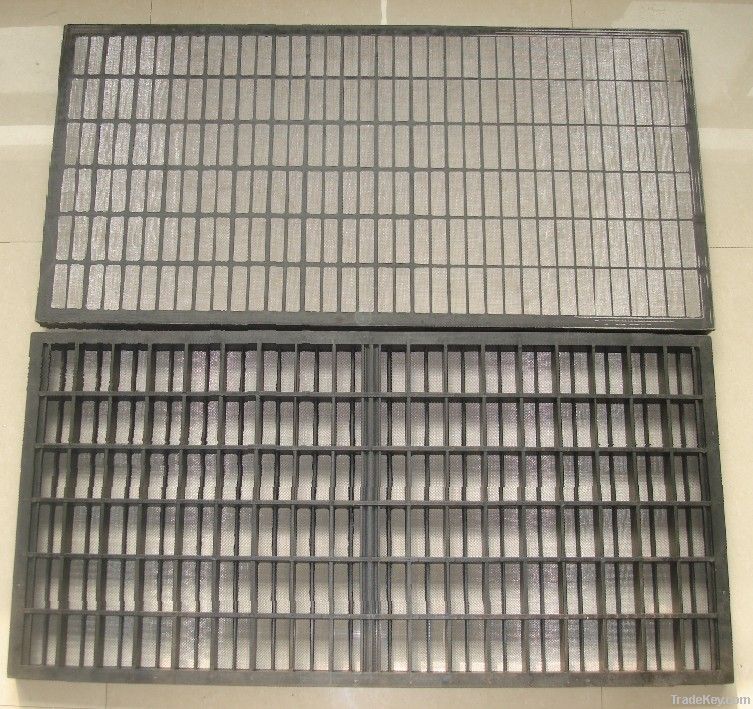 Swaco shale shaker screen