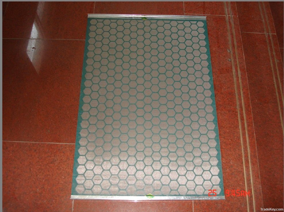 shale shaker screen  panels