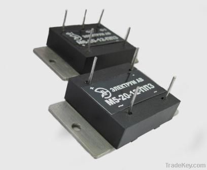 thyristor diode modules and bridges