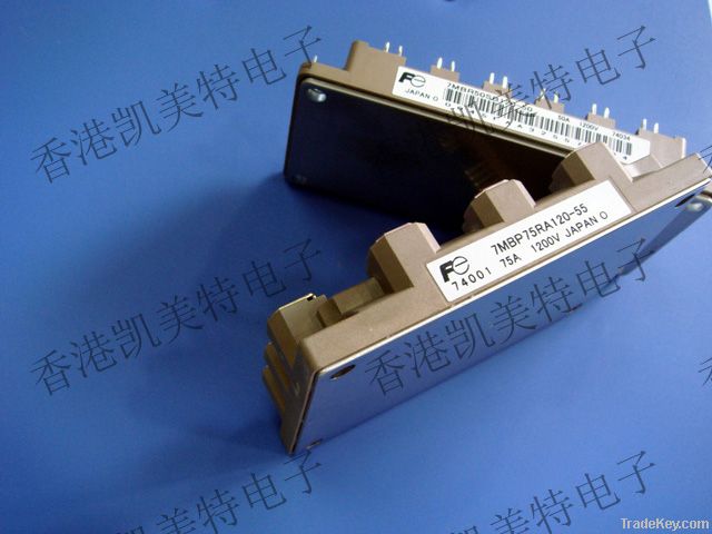 Power module 7MBP75RA120-55