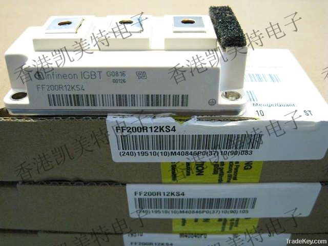 power module  FF200R12KE3