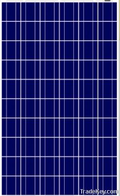 Poly-Crystalline PV Panels from 210Wp to 240Wp