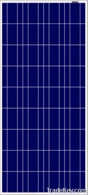 Poly-Crystalline PV Panels from 115Wp to 135Wp