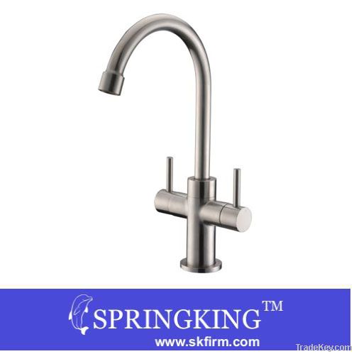 Stainless Steel Sink Kitchen Faucet