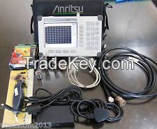 Anritsu S331D Site Master with original calkit cable and antenna analyzer