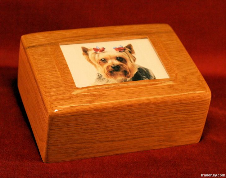 Pet Picture Urn Standard