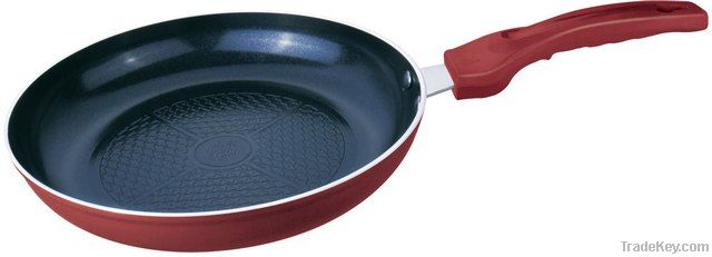 ceramic coating healthy no-oil-fume frying pan