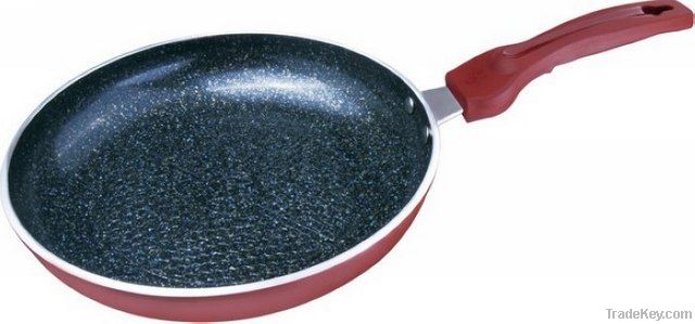 ceramic coating healthy no-oil-fume frying pan