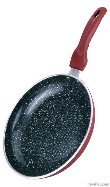 ceramic coating healthy no-oil-fume frying pan