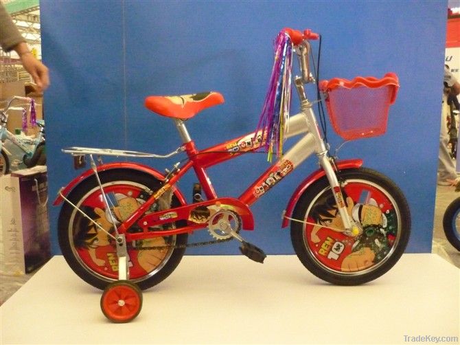 child bike bicycle as gift present CT-C-060