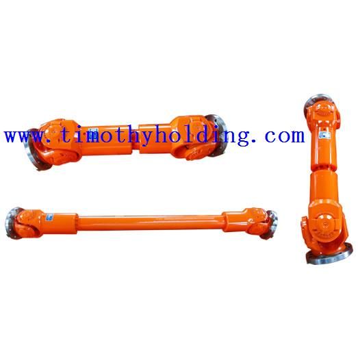 cardan drive shaft/propeller shaft