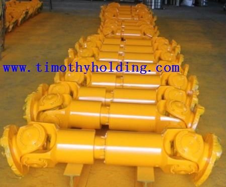 Industrial cardan shaft