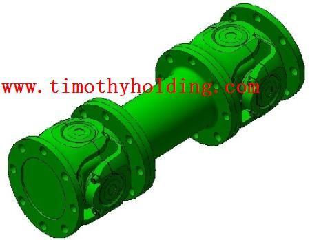 universal joint shaft