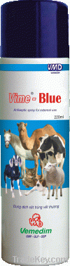 Vime - Blue
