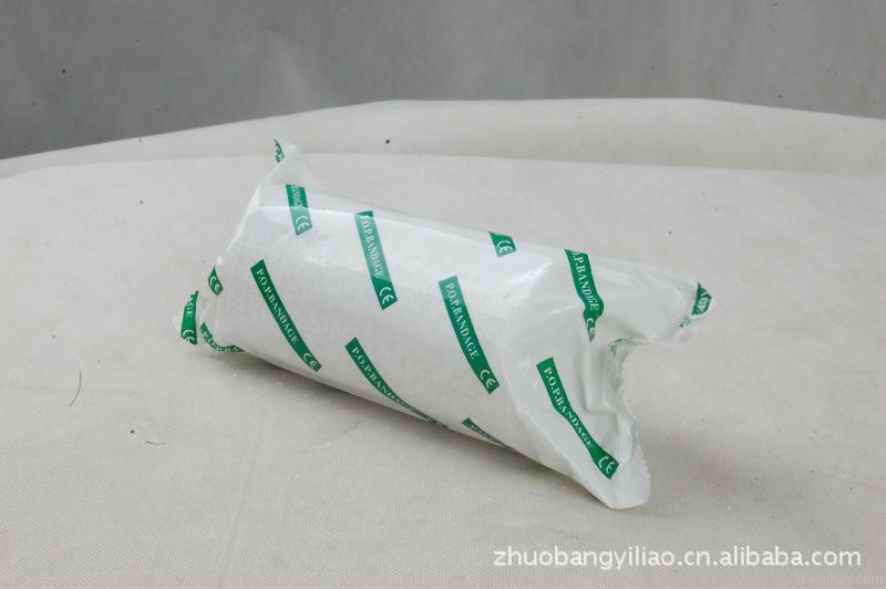 surgical dressing plaster of paris bandage