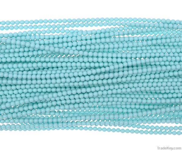 Loose Turquoise Gemstone Beads