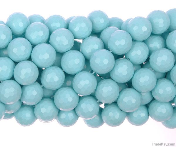 Loose Turquoise Gemstone Beads