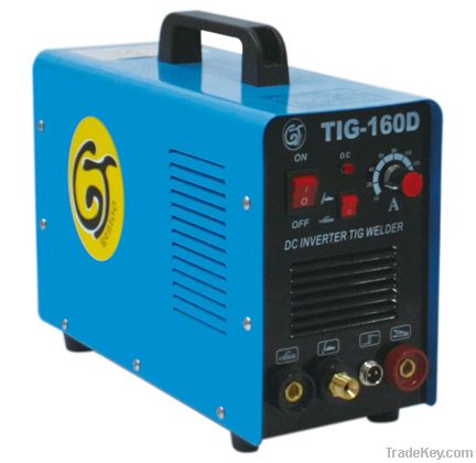 DC inverter TIG/MMA welder