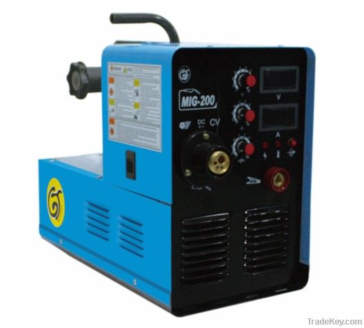 Mosfet inverter CO2 Mig/Mag welder