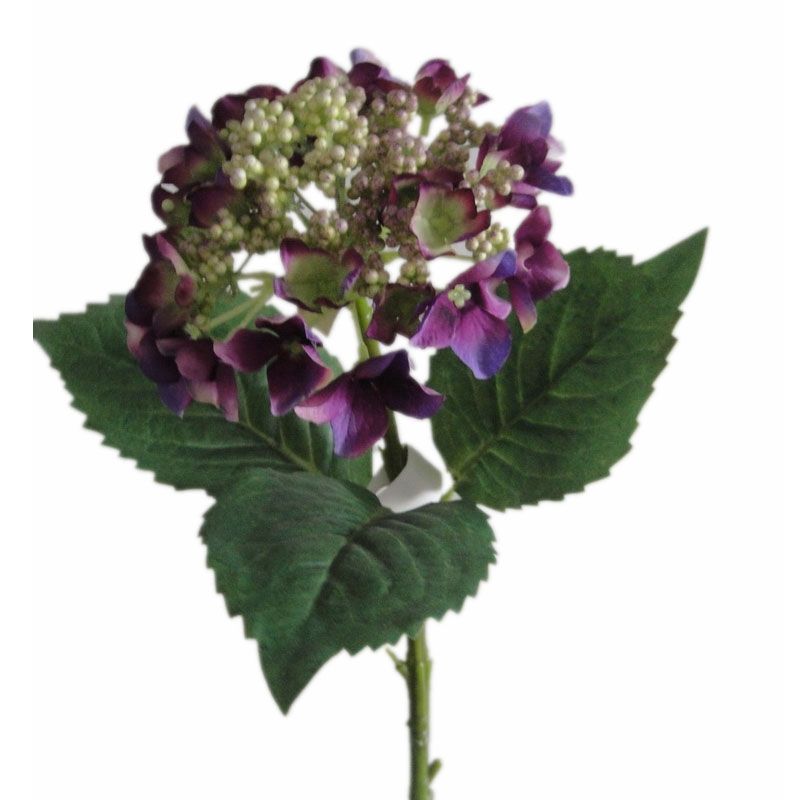 Artificial flower small hydrangea