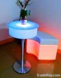 LED furniture /  LED table -01