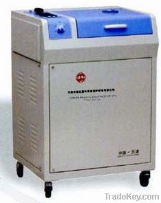 Dental lab JN-A4C Intermediate frequency melt-casting machine