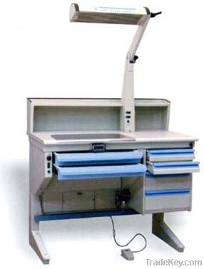 Dental lab equipment! Dental Lab Technician Table