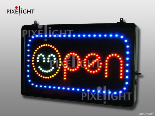 LED signs