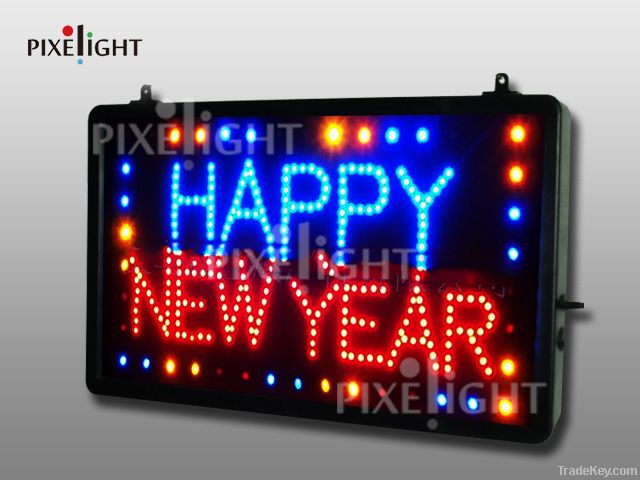 LED signs