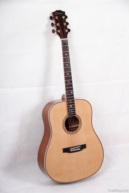 acoustic guitar