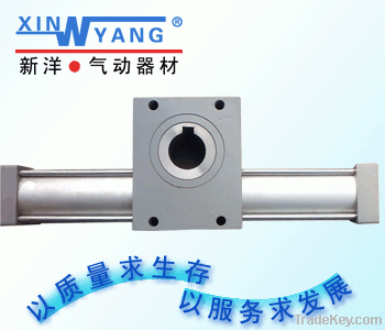 QGK Gear and Rack Swing Cylinder (Hole Type and Shaft Type)