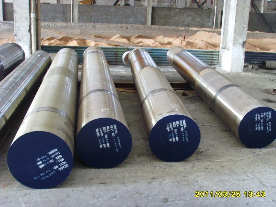 hot forged steel round/square bar 90mm-800mm