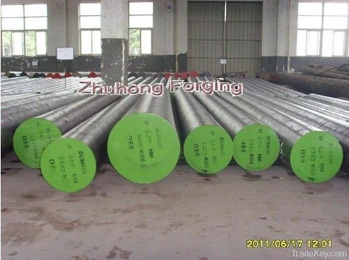 Forged Round Bar SAE1015, SAE1020, SAE1030, SAE1035, SAE1045, SAE1050, etc.