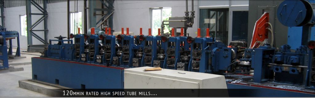 Used Tube Mill