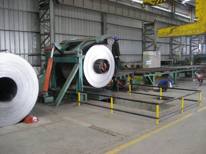 Slitting Line