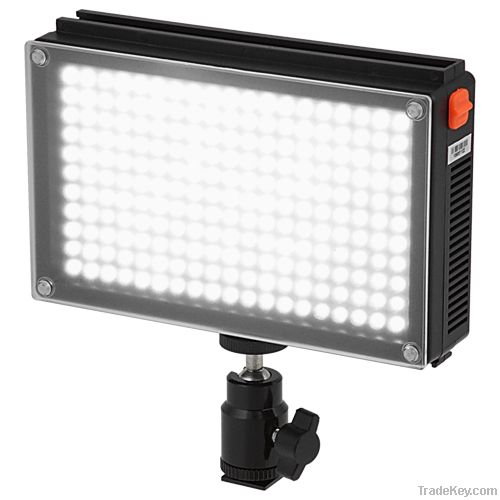 209AS Bi-Color Changing Dimmable On-Camera LED Video Light