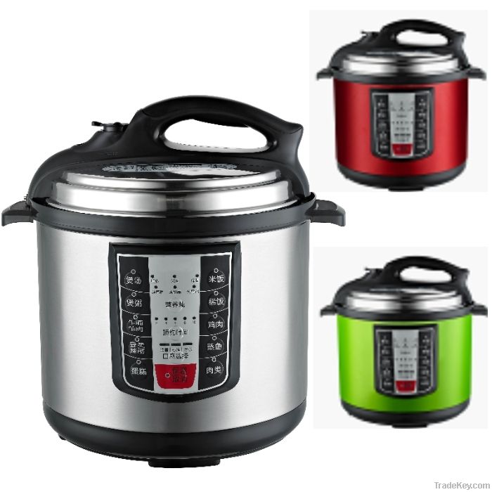 Multi-function Pressure Cooker