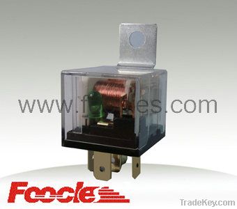Automobile Relay with LED