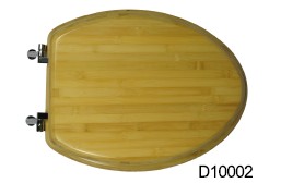 bamboo toite seat cover