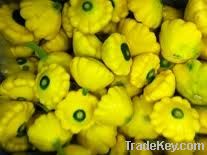 pattypan squash