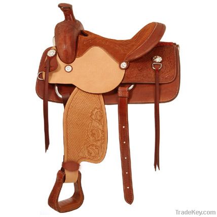 Western Saddle