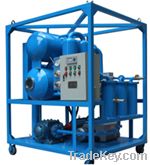 high-efficiency double-stage vacuum oil purifier