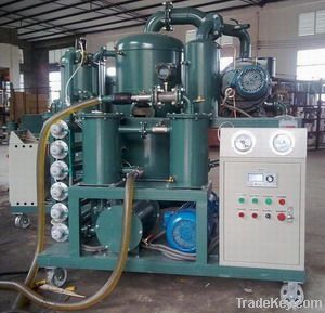 Transformer Oil Purification Oil Purifier Oil Regeneration Oil Treatme