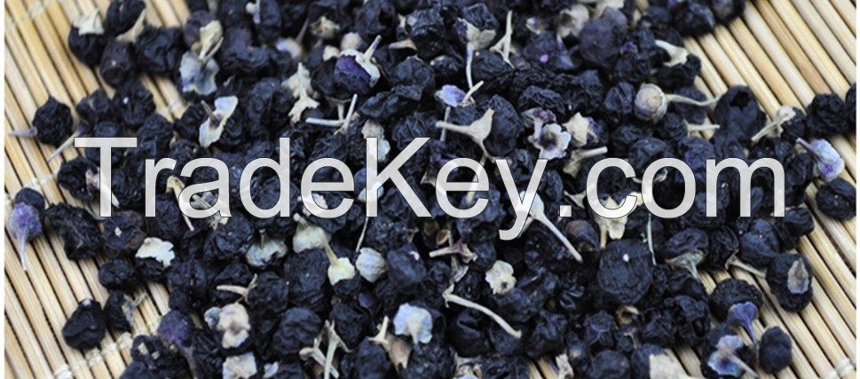 black wolfberry