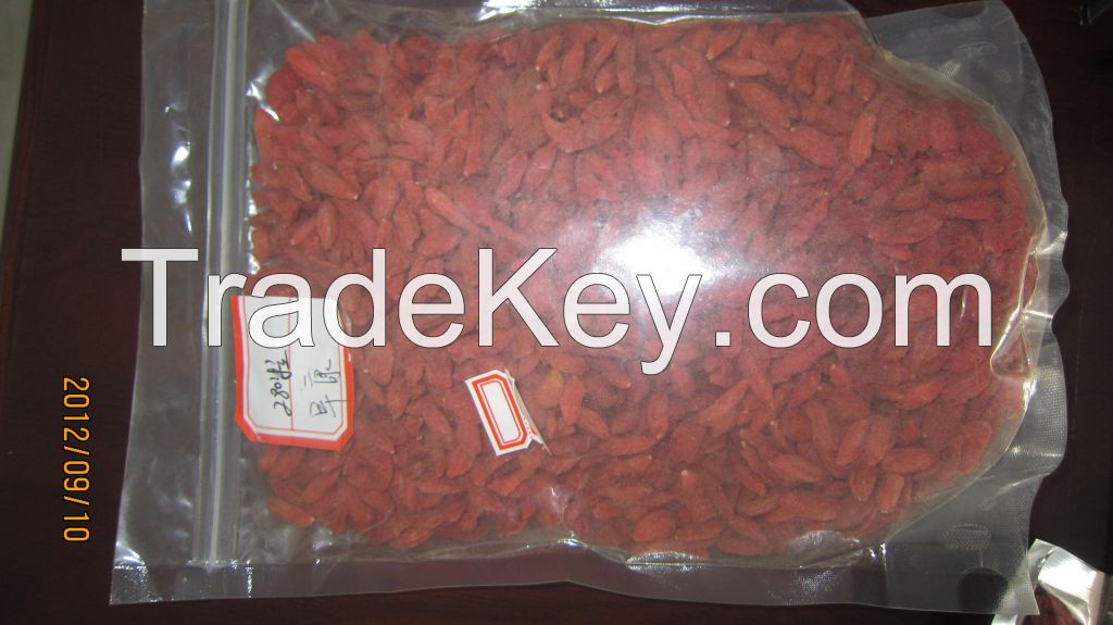 goji wolfberry